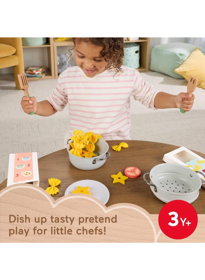 Fisher-Price Wooden Pasta Set - Image 5