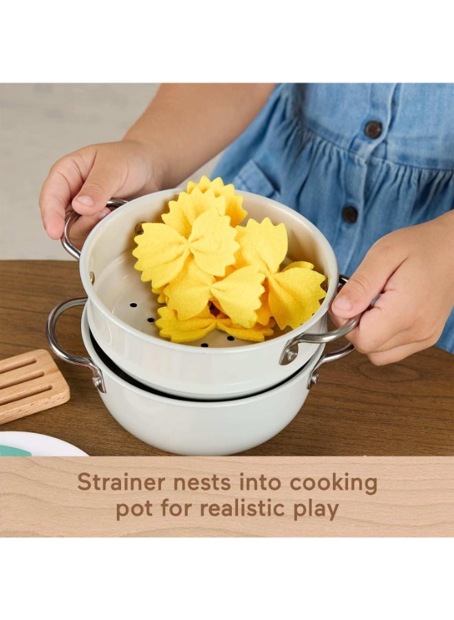 Fisher-Price Wooden Pasta Set - Image 4