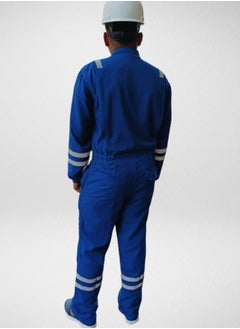 DAPRO Approved Dapro Flame Retardant and Anti-Static Coverall  - Image 5