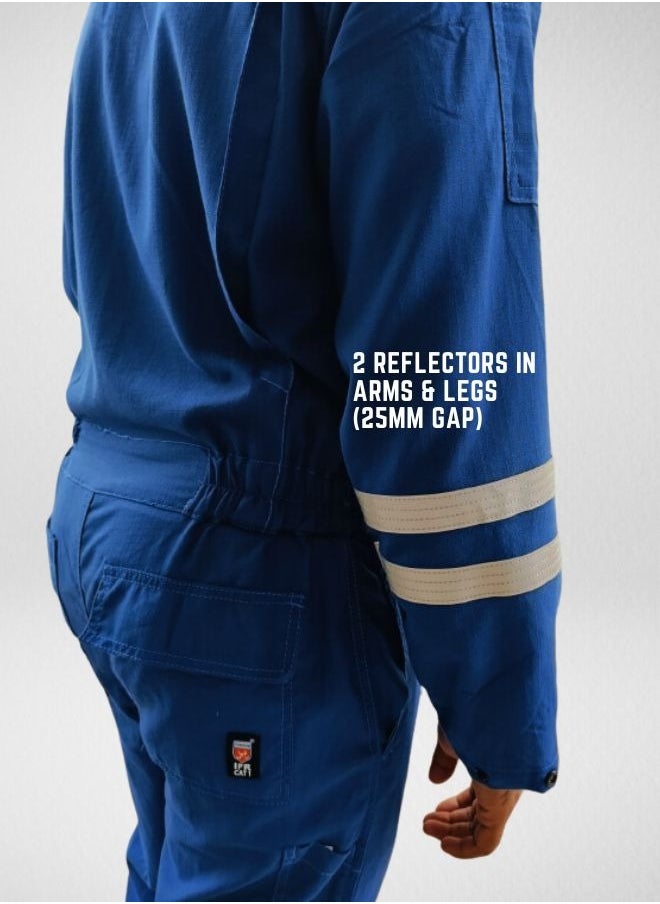 DAPRO - Approved Dapro Flame Retardant and Anti-Static Coverall - Image 1