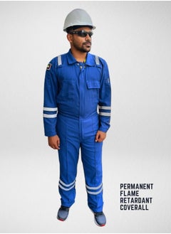 DAPRO Approved Dapro Flame Retardant and Anti-Static Coverall  - Image 1