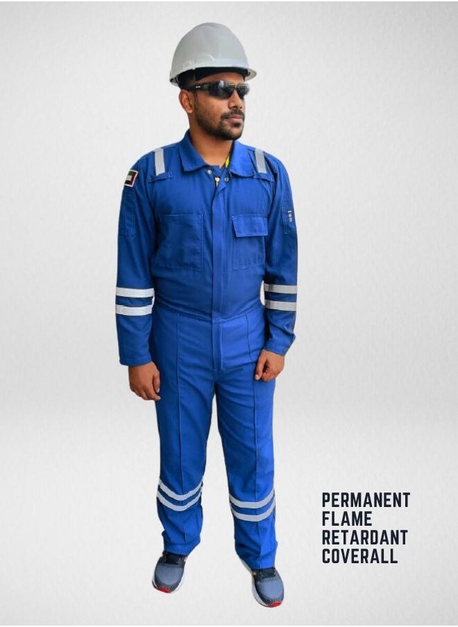 DAPRO - Approved Dapro Flame Retardant and Anti-Static Coverall - Image 1