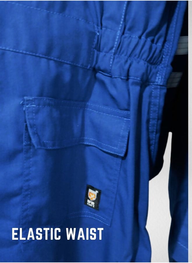 DAPRO - Approved Dapro Flame Retardant and Anti-Static Coverall - Image 1