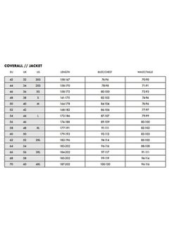 DAPRO Approved Dapro Flame Retardant and Anti-Static Coverall  - Image 3