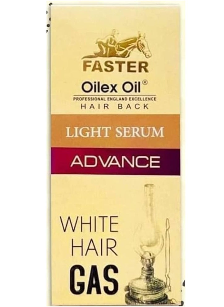 Faster Faster Gas hair serum to treat hair length and density 100ML 
