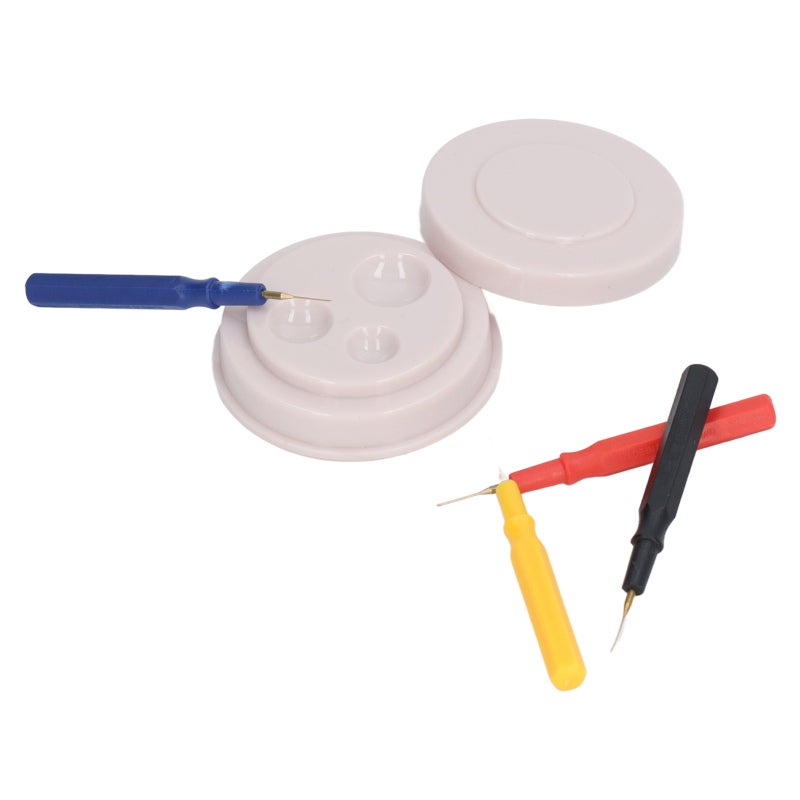 Watch Repair Kit: Plastic 2-Size Set - Lightweight Portable Oiler & Strap Removal Tool for Watchmakers And Watch Repairers - Image 5
