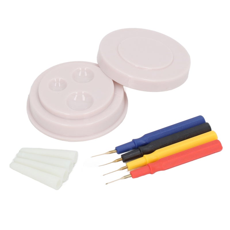 Watch Repair Kit: Plastic 2-Size Set - Lightweight Portable Oiler & Strap Removal Tool for Watchmakers And Watch Repairers - Image 3