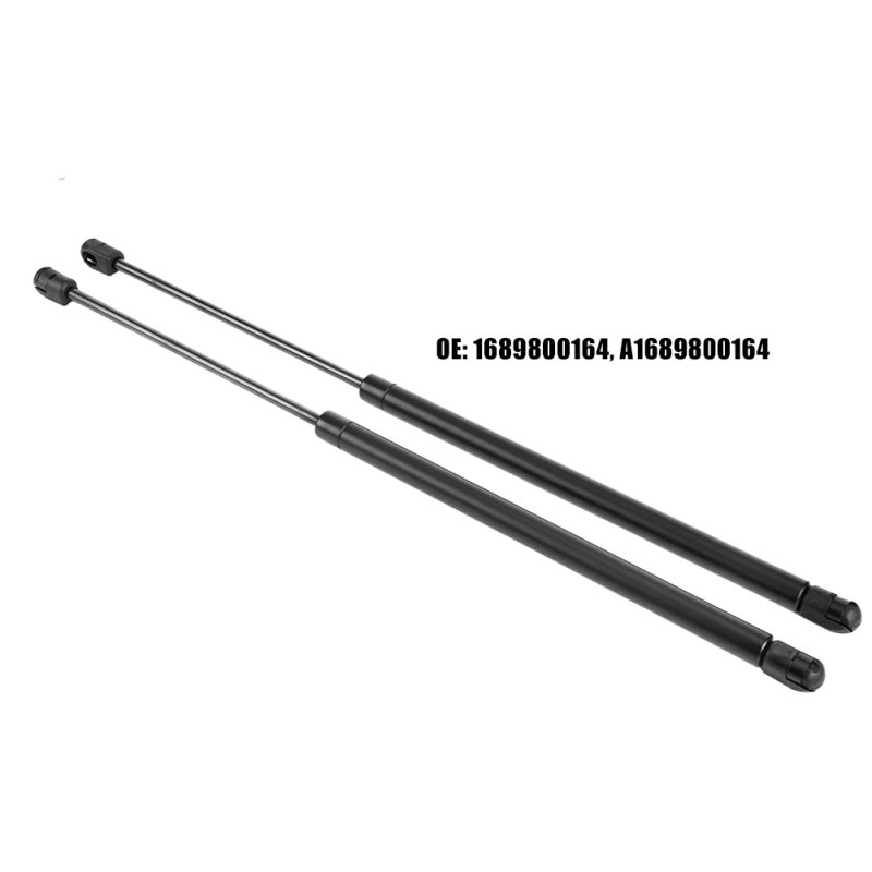 Tailgate Gas Struts 2-Piece Set for Mercedes-Benz A-Class W168 1997-2004 - High Quality Steel Direct Replacement - Easy Installation for Tailgate Opening - Image 5