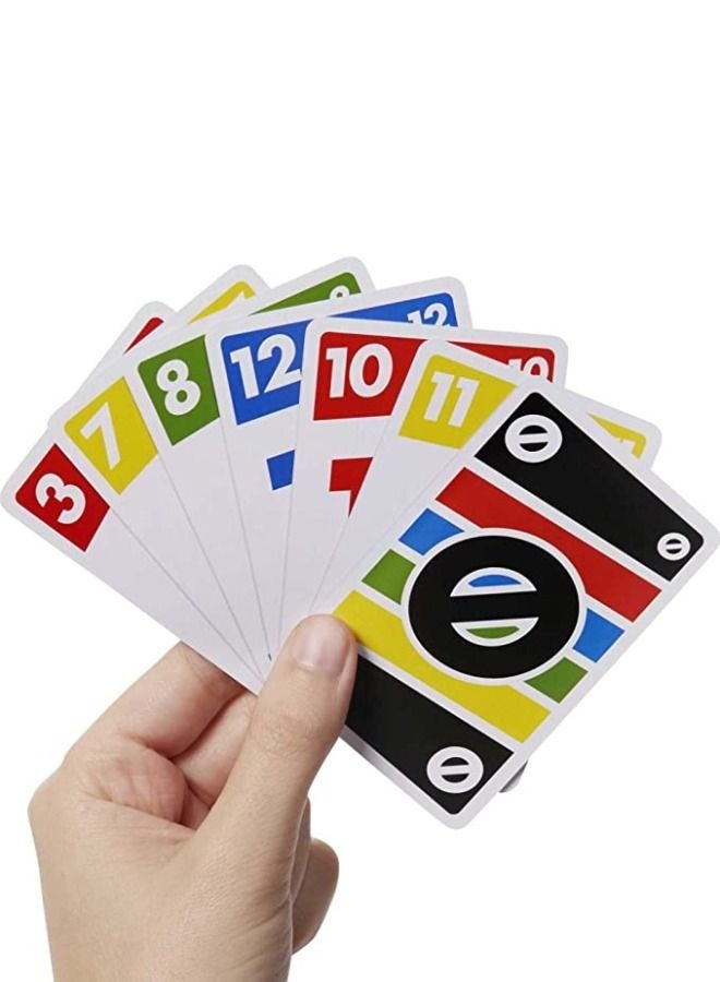 DOS Phase 10 Family Card Game With 108 Cards In A Sturdy Storage Tin - Image 5