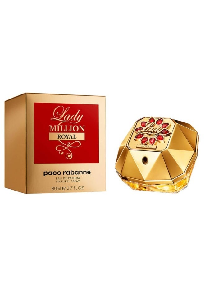 paco rabanne Lady Million Royal EDP 80ml 