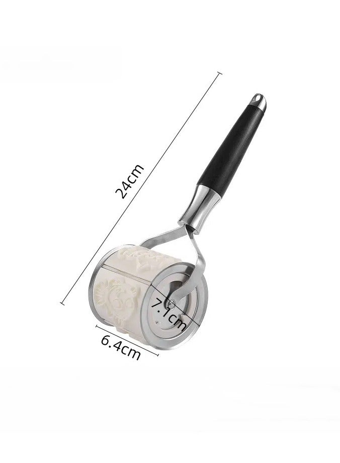 general Stainless steel cartoon biscuit molds cookie embossing molds household baby food baking tools kitchen reliable and good helper - Image 5