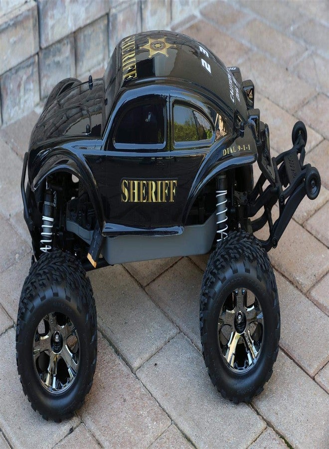 SummitLink Custom Body Police Style Compatible for 1/10 Scale RC Car or Truck (Truck not Included) STB-PB-01 - Image 2