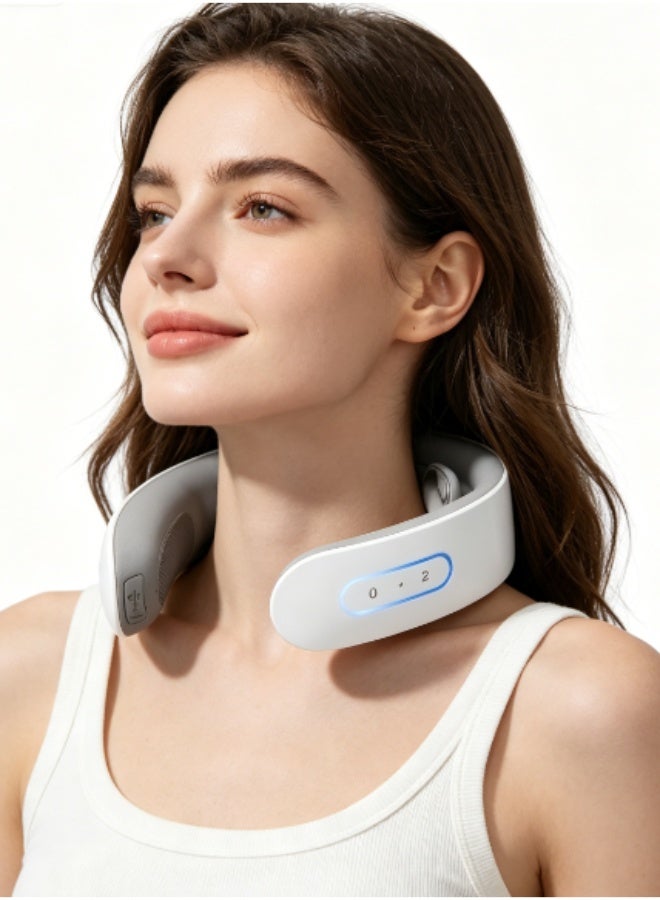 Cervical massager, a magical electric device for neck massage - Image 2
