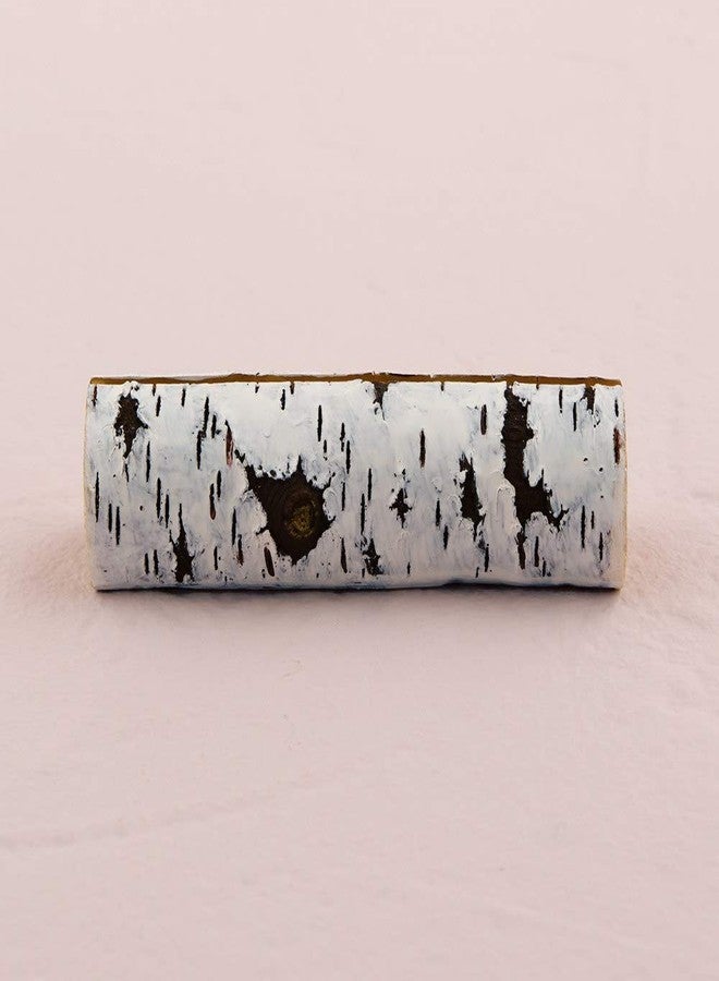 WEDDINGSTAR Faux Birch Log Card Holders (6) - Image 2