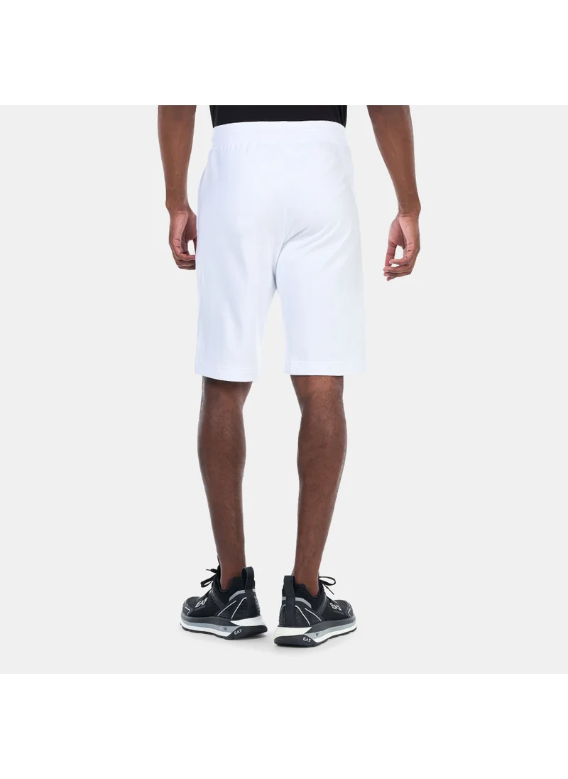 EA7 Emporio Armani Men's Logo Bermuda Shorts