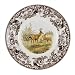 Spode Woodland American Wildlife Mule Deer Dinner Plate - Image 2