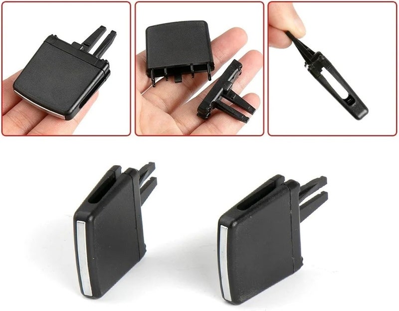 Vuzmode A/C Air Vent Clip for Land Rover Freelander 2 - Image 3