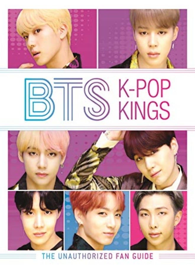 Bts Kpop Kings The Unauthorized Fan Guide by Brown, Helen Hardcover 