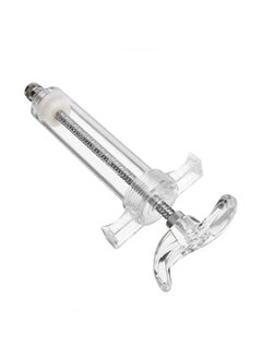 Aikanbo Baby Bird Feeding Syringe Bird Feeder Feeder Syringe 20 ML Animal Syringe with 1 Bird Spoon  - Image 4