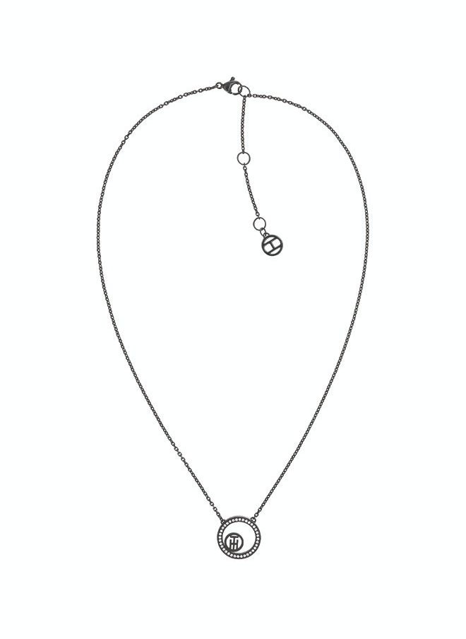 TOMMY HILFIGER Vine Circle Women's Pendant Necklace - 2780521  - Image 1