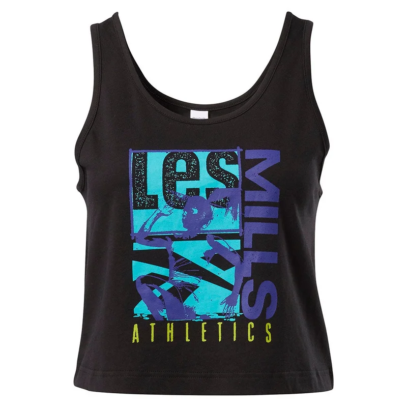 Reebok Black Women's T-Shirt