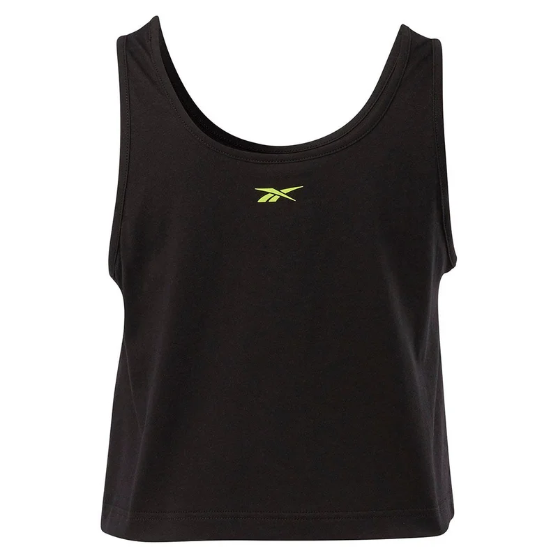 Reebok Black Reebok Black Women's T-Shirt for Women | Best Price UAE