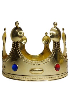 Prince Party Crown - Golden Color