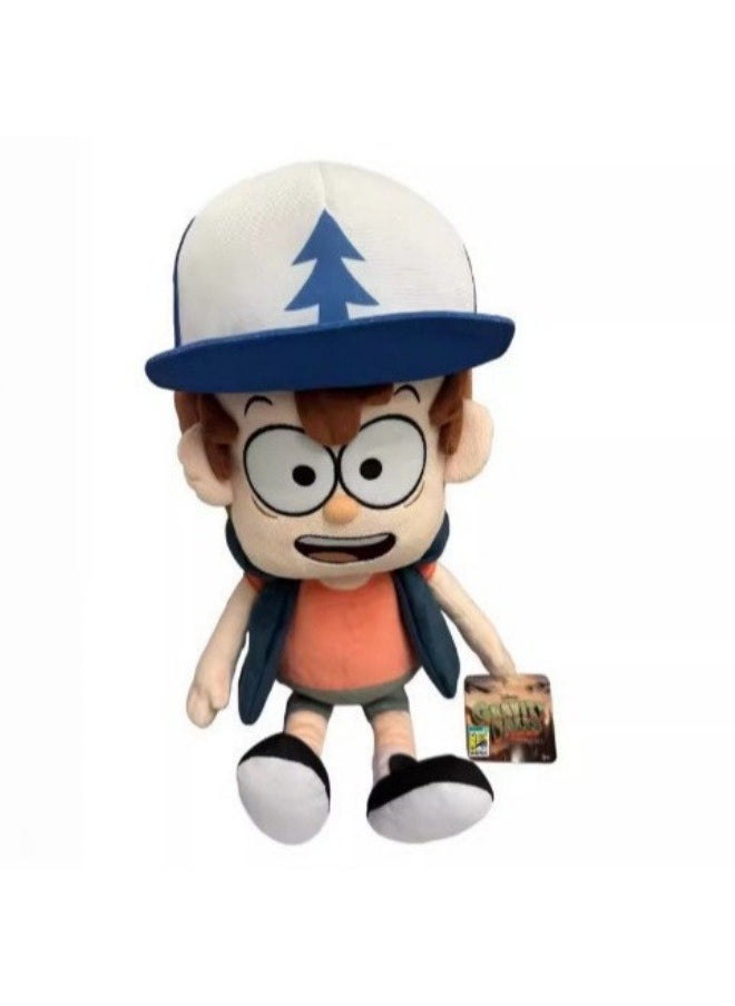 general Gravity Falls plush character doll cute plush toy the best gift for family and friends - Image 1