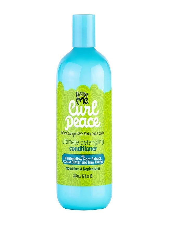 Just For Me Curl Peace Ultimate Detangling Conditioner - Image 1