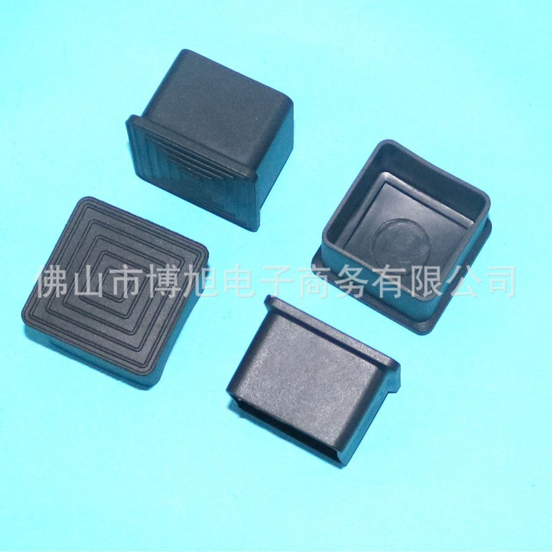 Bosch 38X 38 Square Tube Jacket Pvc Plastic Foot Jacket 38Mm Square Plastic Square Tube Jacket Plastic Square Jacket - Image 3