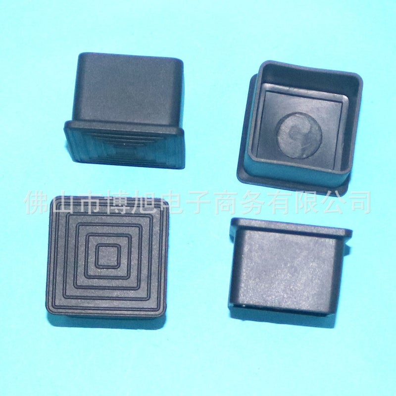 Bosch 38X 38 Square Tube Jacket Pvc Plastic Foot Jacket 38Mm Square Plastic Square Tube Jacket Plastic Square Jacket - Image 5