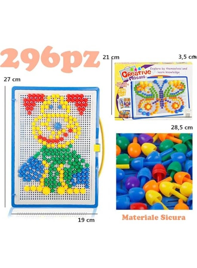 لوحة الدبابيس حجم كبير، 3 سنوات فاكثر - Image 2