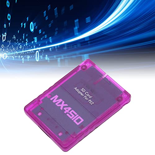 Zunate MX4SIO SIO2SD Reader Adapter, Hand Made Stable Replacement MX4SIO TF Adapter for () - Image 3