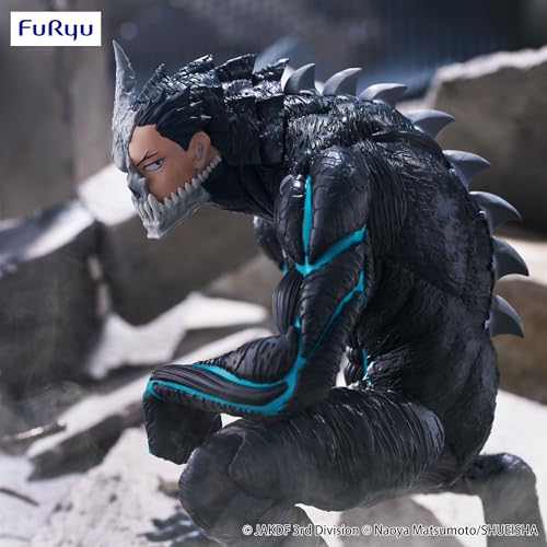 FURYU Corporation-Kaiju No. 8 Noodle Stopper Figure -Kaiju No. 8- - Image 2