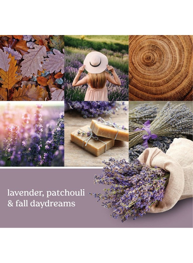 Yankee Candle Dried Lavender & Oak Scented Classic 22 Oz Large Jar Single Wick Aromatherapy Candle Over 110 Hours of Burn Time Ideal for Creating a Welcoming Home Perfect for Gifting - Image 2