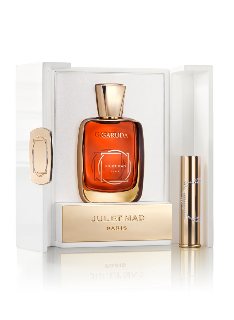 جو إيت ماد جول إيه ماد باريس جارودا – خلاصة عطر (إكستريت دو بارفان) 50 مل للجنسين – عطر فاخر يدوم طويلاً - Image 2