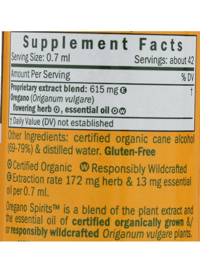 Herb Pharm, Oregano Spirits, 1 Fl Oz - Image 4