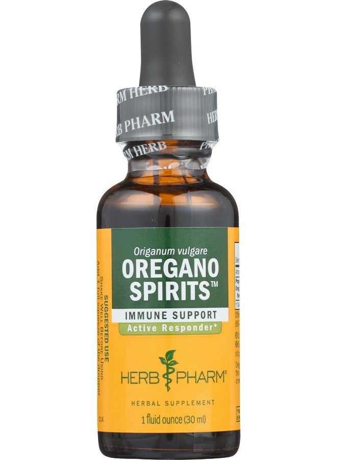 Herb Pharm, Oregano Spirits, 1 Fl Oz - Image 1