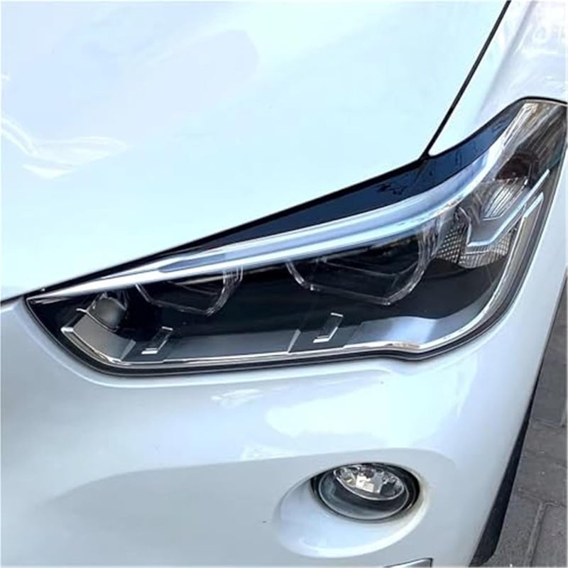 Vuzmode Headlight Eyebrow for X1 F48 F49 - Image 3