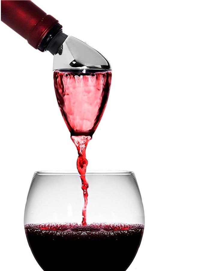 rabbit Chrome Aerating Pourer - Image 2
