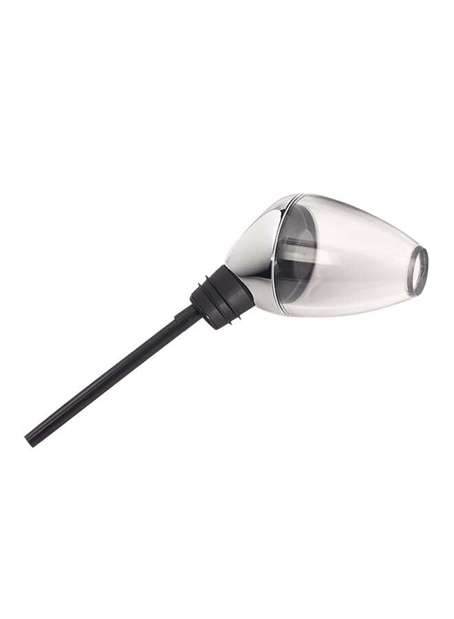 rabbit Chrome Aerating Pourer - Image 1