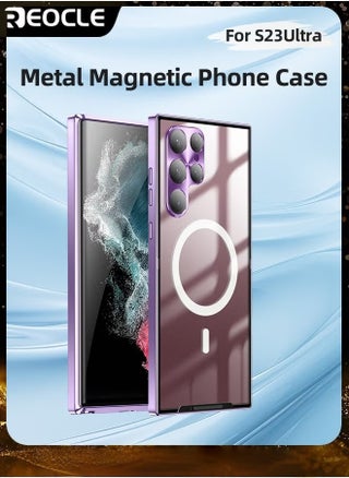 S23 Ultra Purple