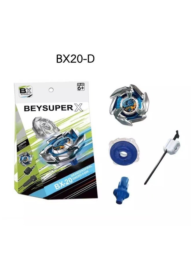 Beyblade BURST BX-20 GT Starter ACE Dragon Red bb312b With Launcher LR192