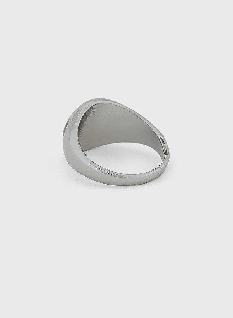 Seventy Five Butterfly Ring