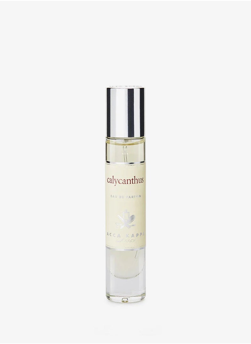 ACCA KAPPA Calycanthus Eau de Parfum 15 ML | TRAVEL SIZE 
