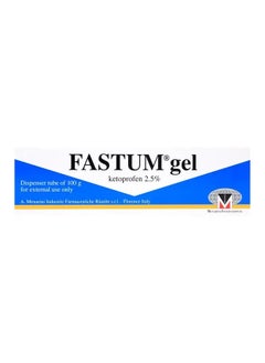 FASTUM GEL DISPENSER 100GM