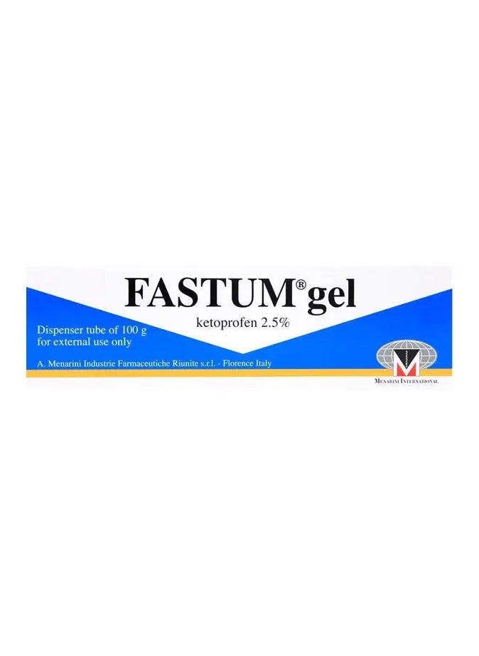 Fastum - FASTUM GEL DISPENSER 100GM - Image 1