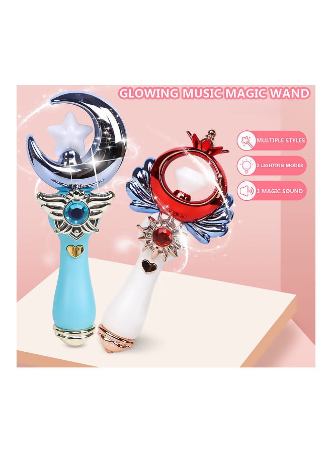 NIBEMINENT 3-Piece Magic Wand Glow Stick Set - Image 3