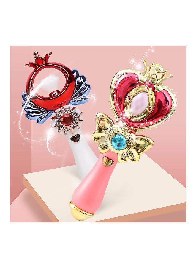 NIBEMINENT 3-Piece Magic Wand Glow Stick Set - Image 4