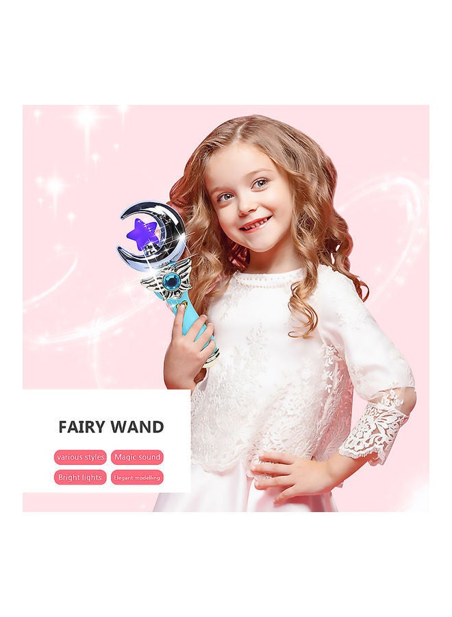 NIBEMINENT 3-Piece Magic Wand Glow Stick Set - Image 5